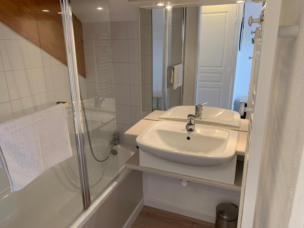 Le Flocon D'Aurouze 522, Appartement 4 Personnes, La Joue Du Loup Exterior photo