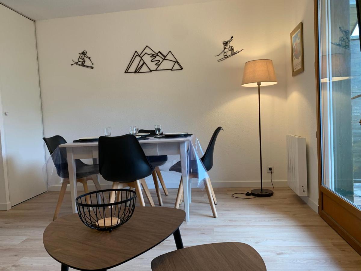 Le Flocon D'Aurouze 522, Appartement 4 Personnes, La Joue Du Loup Exterior photo