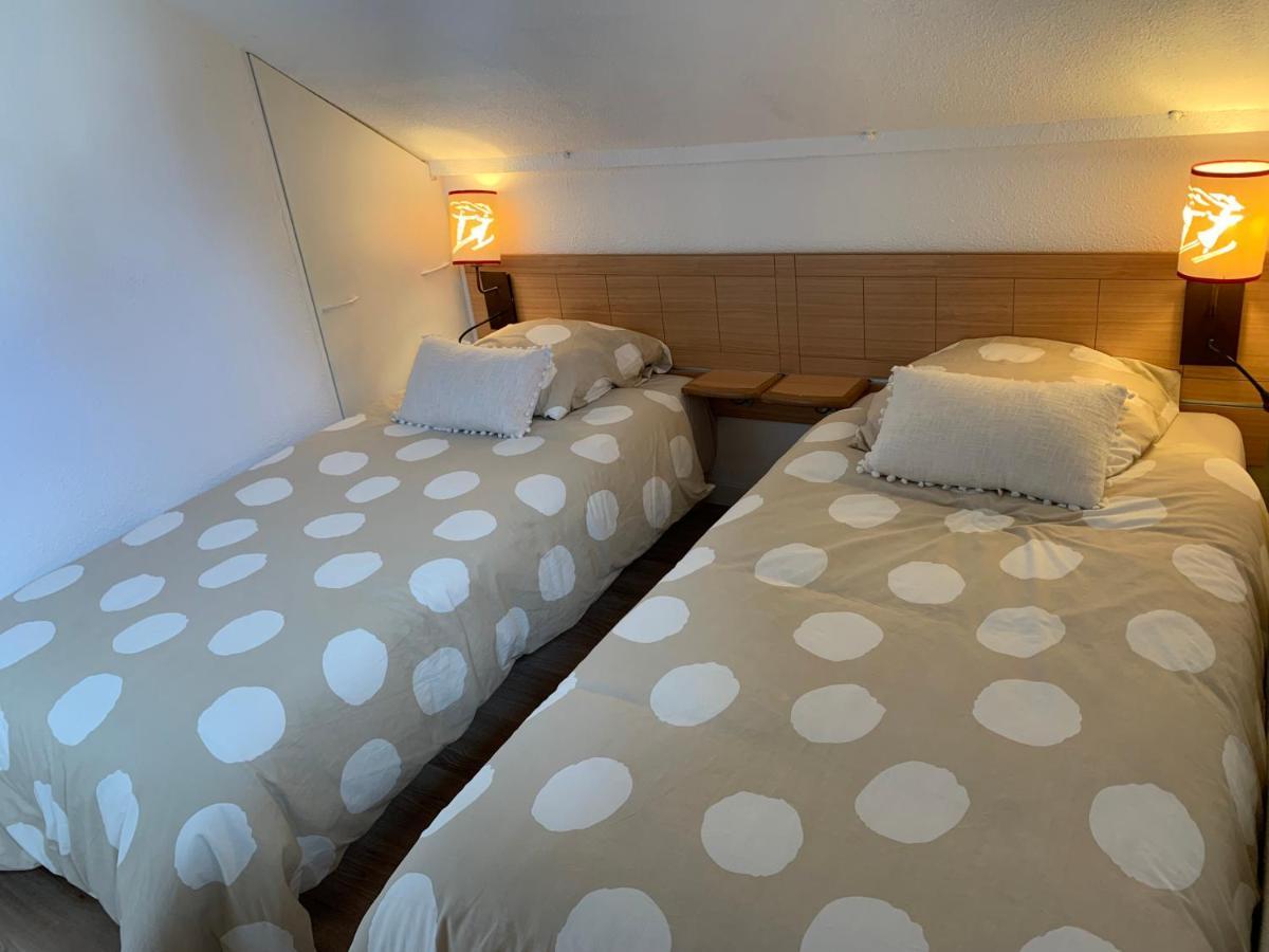Le Flocon D'Aurouze 522, Appartement 4 Personnes, La Joue Du Loup Exterior photo