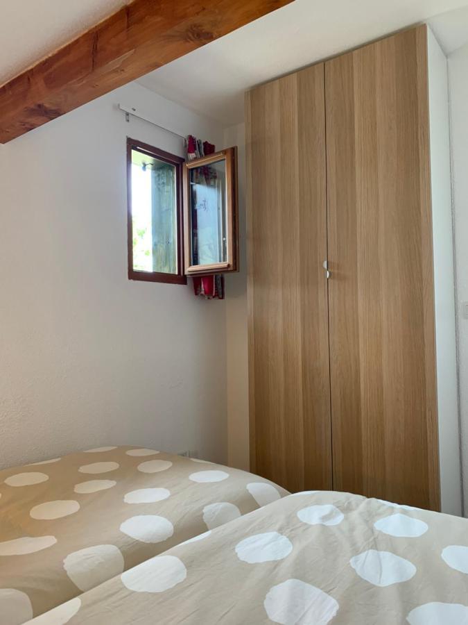 Le Flocon D'Aurouze 522, Appartement 4 Personnes, La Joue Du Loup Exterior photo